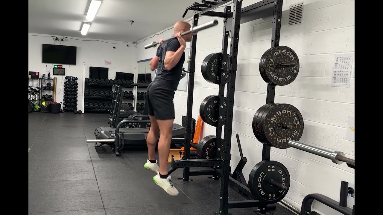 Jump Squat