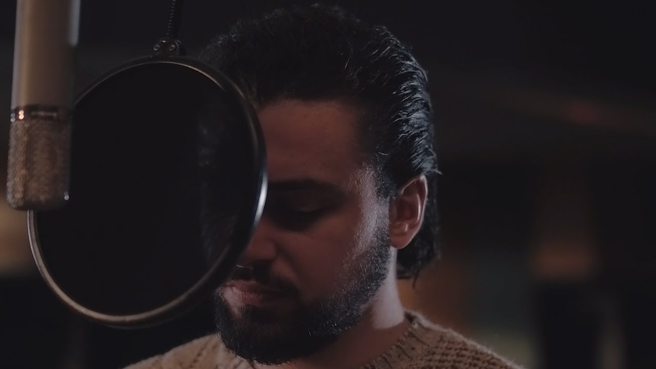 Ufuk &Ccedil;alışkan - Aşk Payı (St&uuml;dyoda)