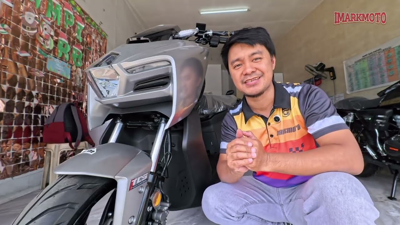 2026 SYMNAGA 155 | iMarkMoto 2.0