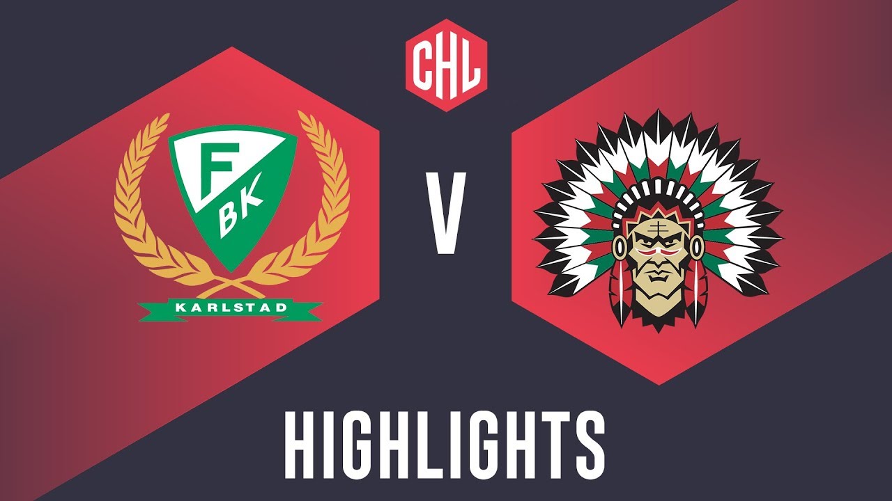 Highlights: Färjestad Karlstad vs. Frölunda Indians