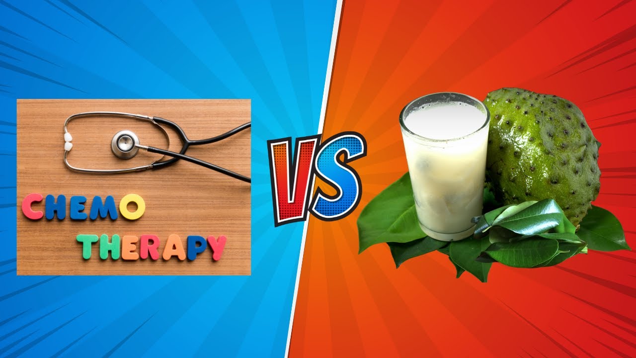 😲 Is Soursop the Forbidden Cure for Cancer?