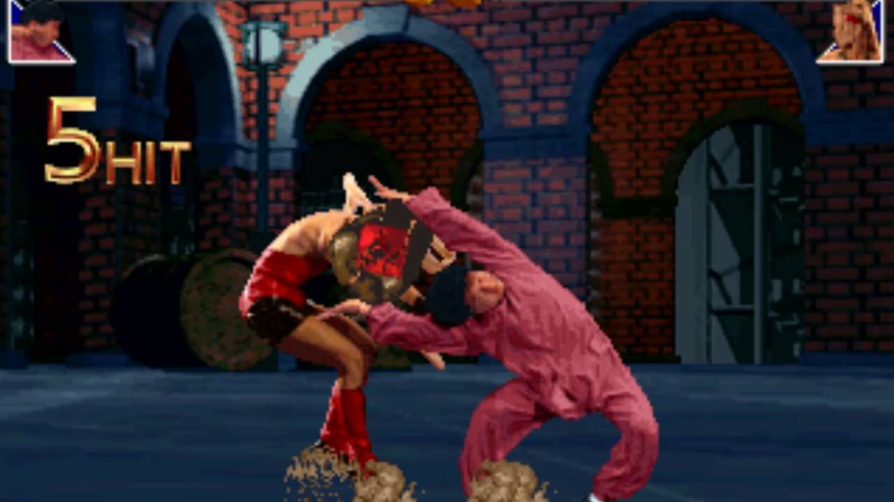 #505 The Kung Fu Master Jackie Chan: Bosses (2/3): Drunken Master Jackie Chan gameplay.
