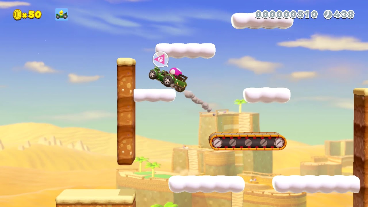 SimpleFlips' Extreme Desert Bus 1'28