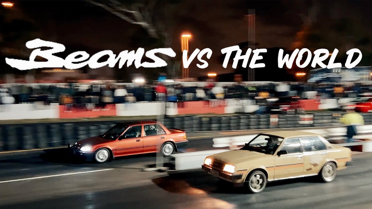 BEAMS vs the world 🙌 / killarney Robot Racing