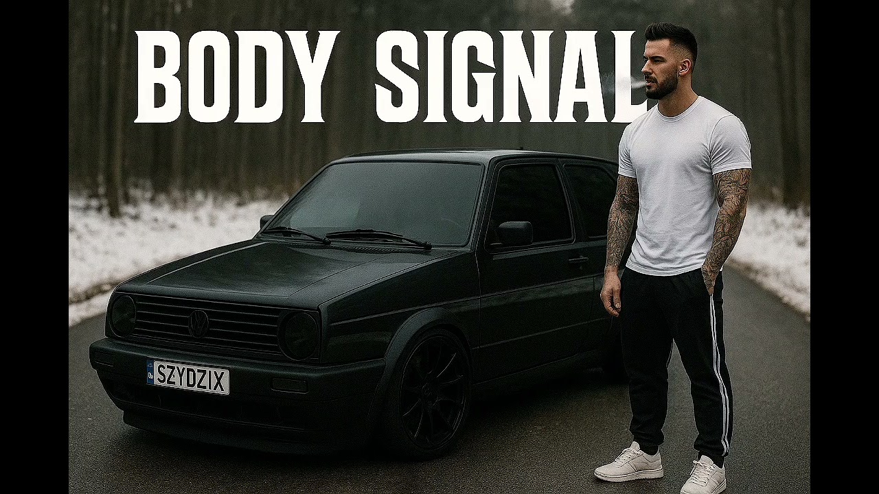 Szydzix - Body Signal &ndash; Feel the Deep Vibe | EDM x Trap x Deep House Banger