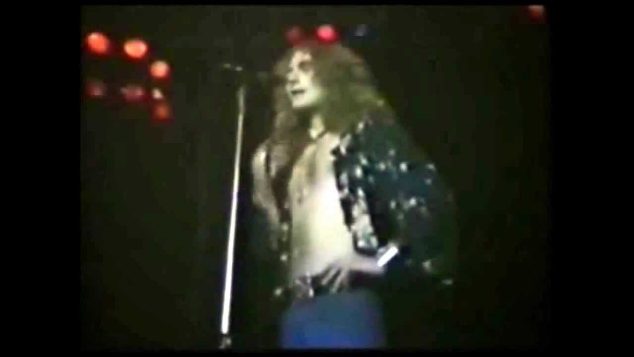 Robert Plant: Where's The Bridge Carmen?