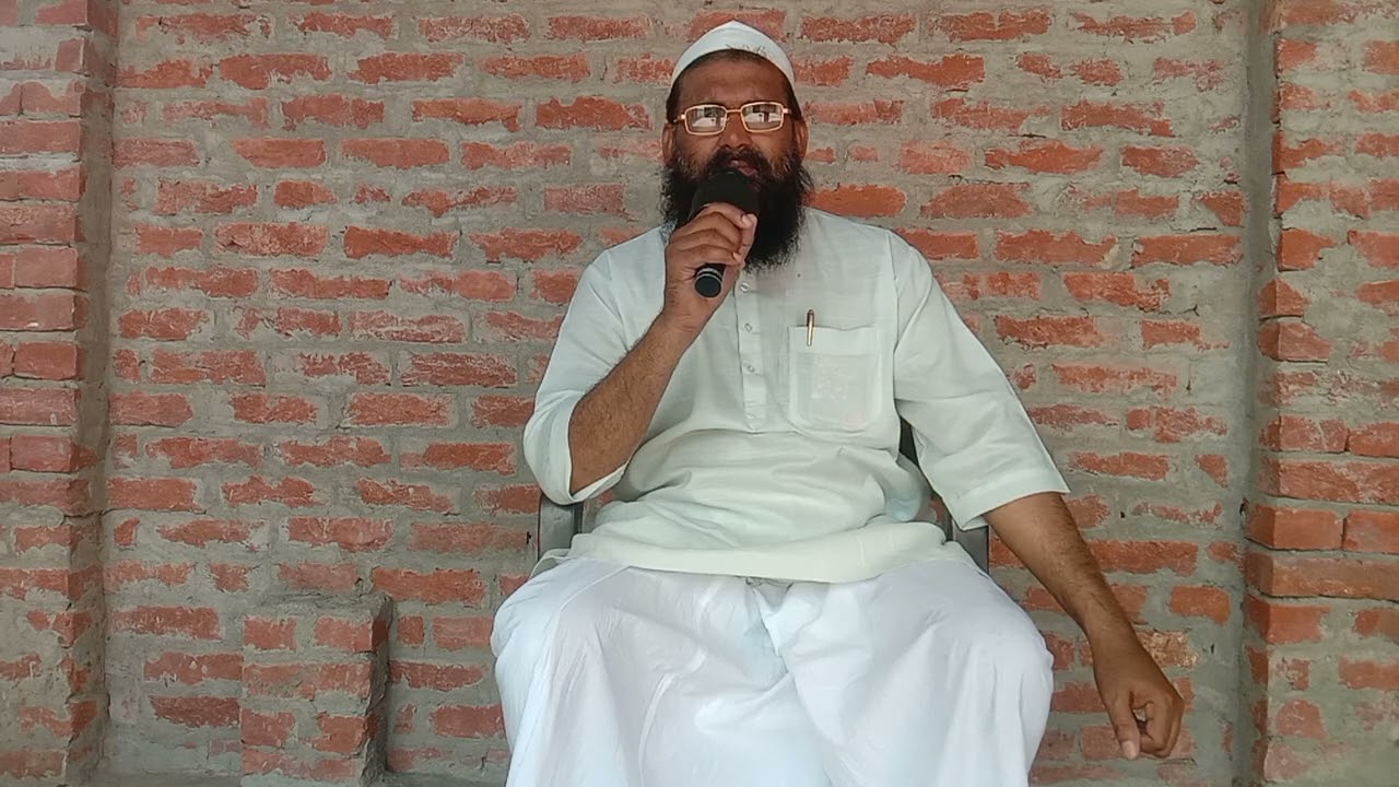 جدا ہو دیں سیاست سے تورہ جاتی ہے چنگیزی ۔لہذاسیاسی بیداری کے ساتھ سیاسی مردم سازی میں حصہ ضرورلیں