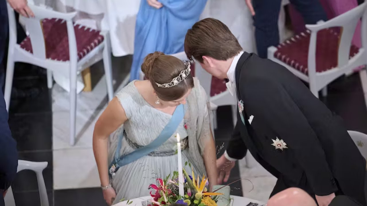 Celebrating Prince Christian of Denmark: Special moments from the gala reception