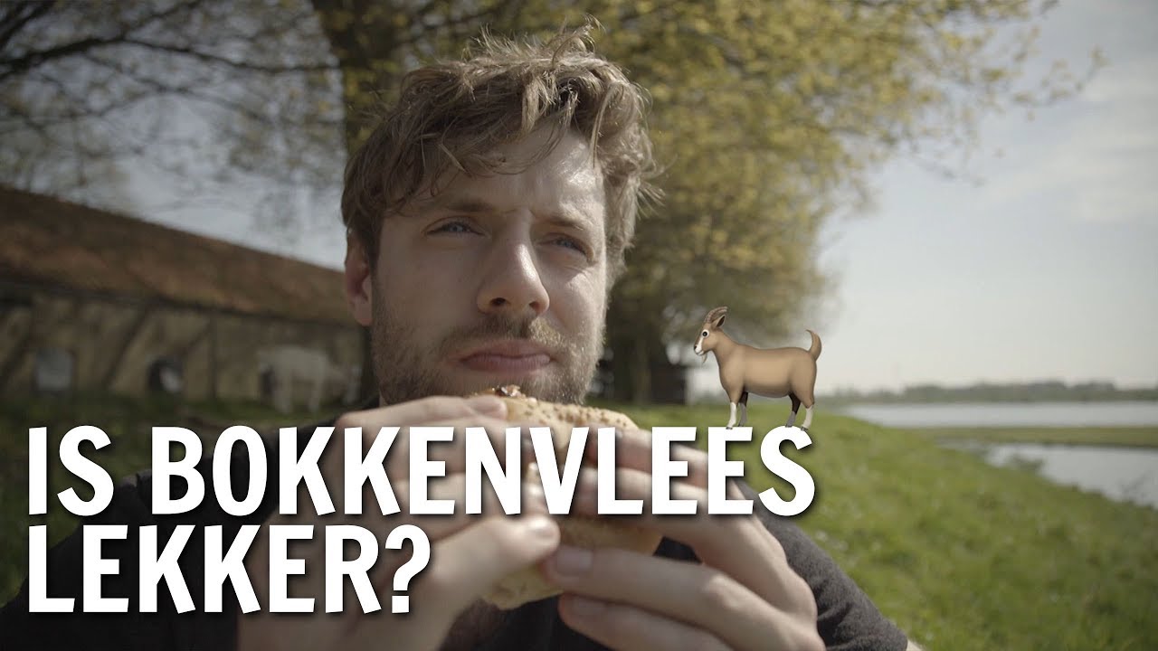 Is bokkenvlees lekker? | De Buitendienst over de Bok