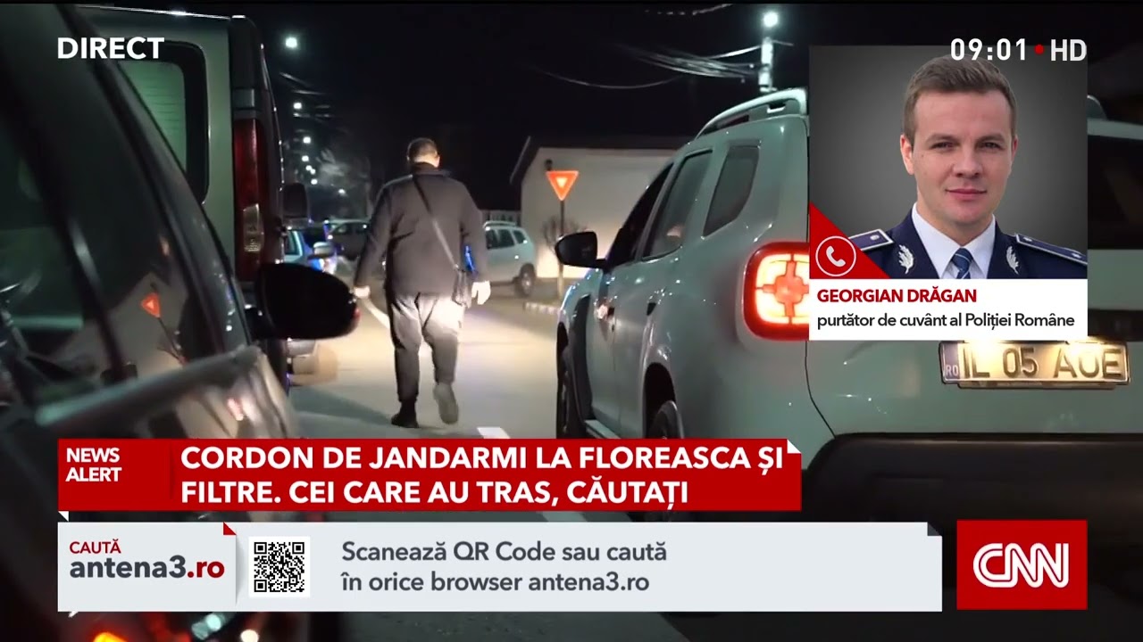 Anchetatorii au aflat motivul conflictului armat din Urziceni, soldat cu doi morţi