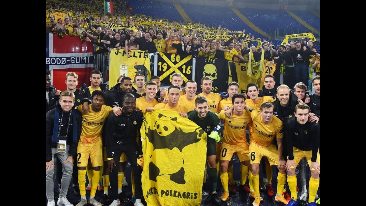 How Bodø/Glimt Solved 4-3-3 Modern Football | Tactical Analysis