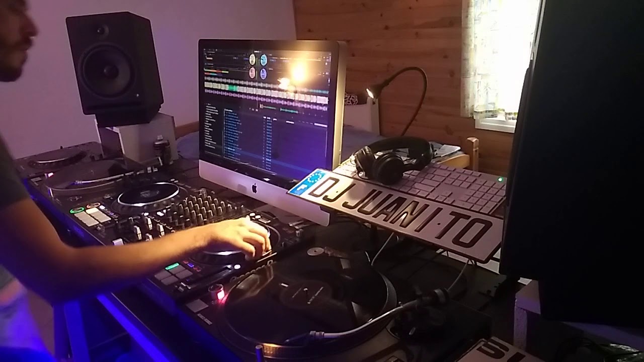 DJ JUANITO - FINALE CONCURSO MSK MAKINA (sin casco)