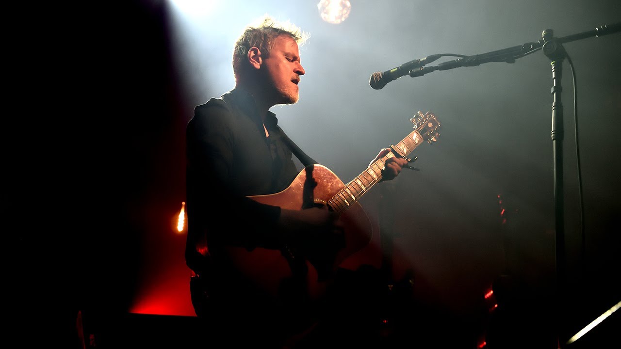 Tom McRae, 23/03/2024 Le Grand Mix - Tourcoing (F)