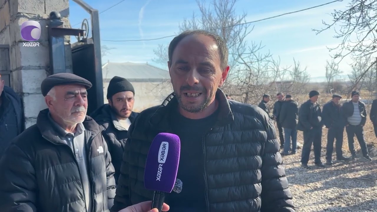Marneulidə silahlı hücum zamanı yaralanan azərbaycanlı açıqlama verdi