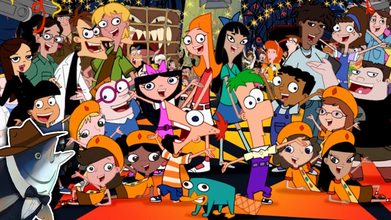 ROLLERCOASTER: THE MUSICAL! | Phineas and Ferb Reaction