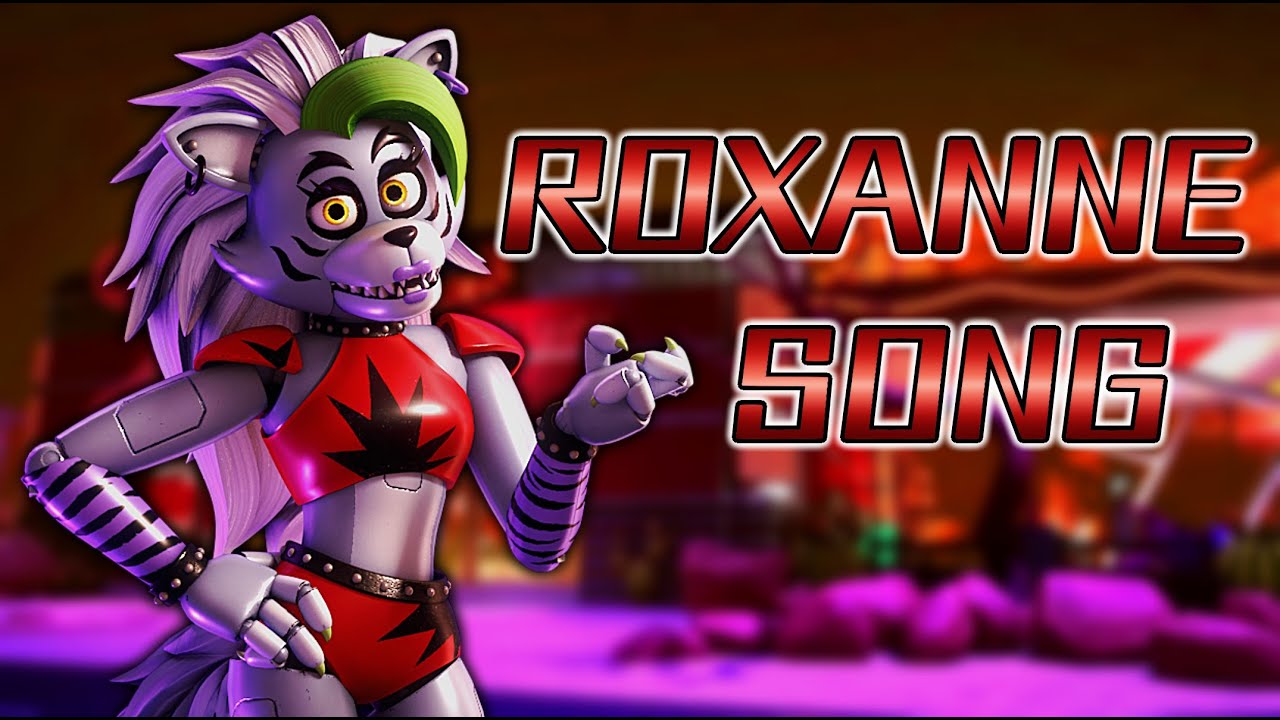 ROXANNE SONG | 
