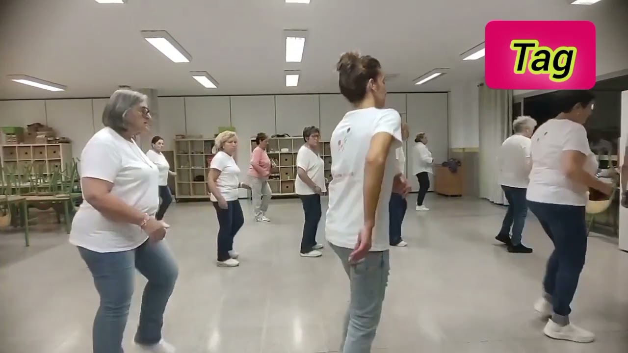 AB HABLEN LO QUE QUIERAN ✨ Linedance 