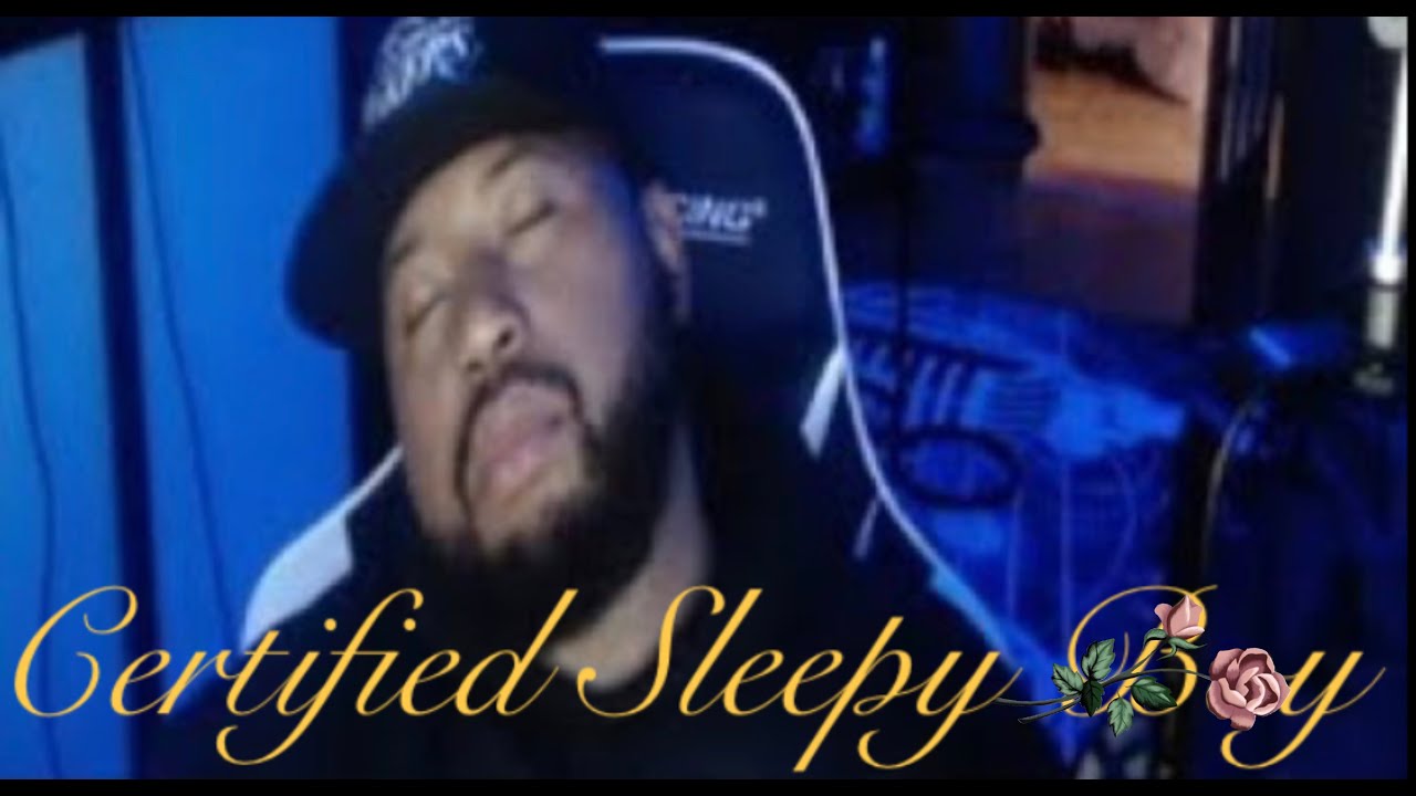 DJ Akademiks falls asleep while listening to Certified Lover Boy