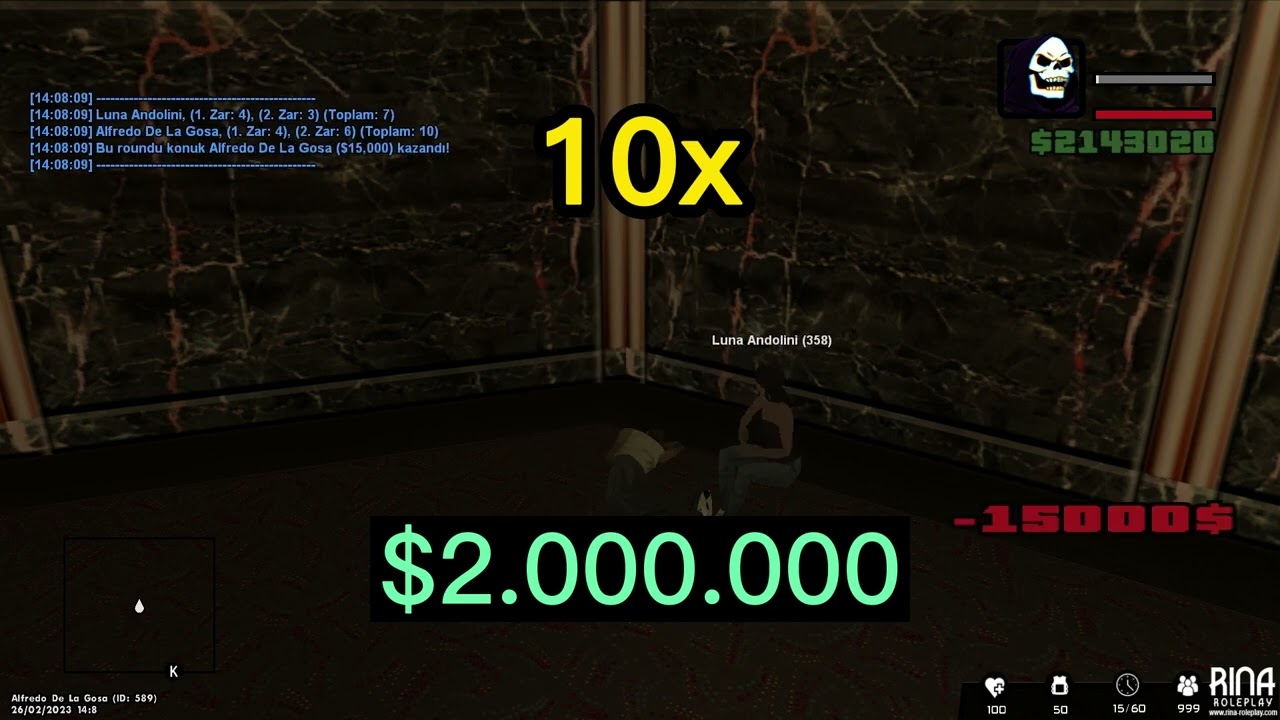 2m batar alayina kacar kardes (www.rina-roleplay.com)