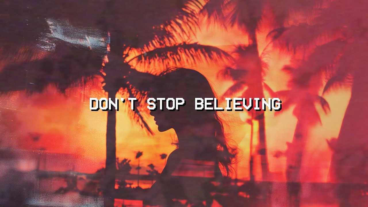 Lone Tusker - Don&rsquo;t Stop Believin&rsquo; (Deep House Remix)