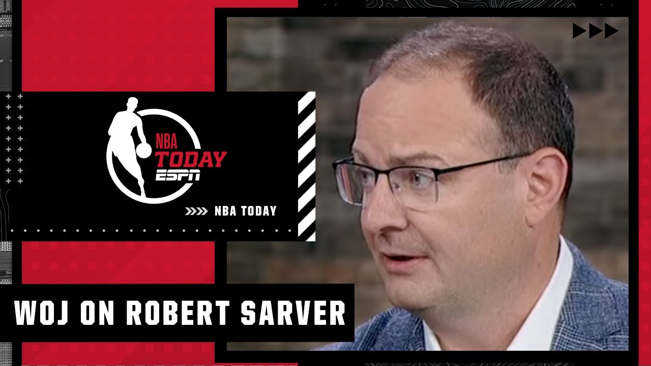 Woj: Robert Sarver didn't have the stomach to be a PARIAH - Woj | NBA Today