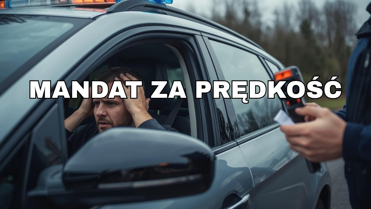 Polska Nuta - MANDAT ZA PRĘDKOŚĆ 🚓💨 (Hit 2026)