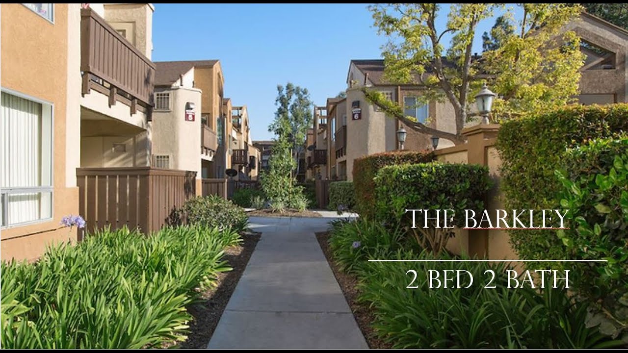 Beautiful 2 Bedroom Apartment in Anaheim, CA- The Barkley