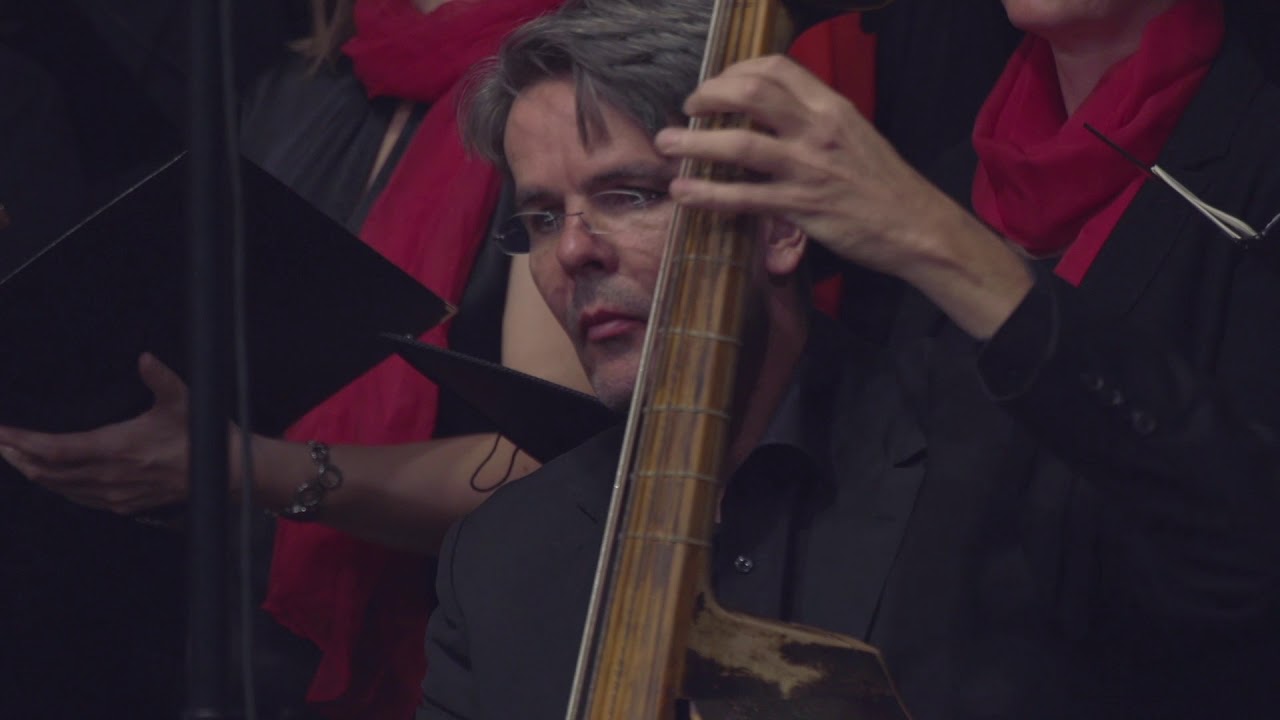 J.S. Bach, Kantate BWV 33: 1 Coro „Allein zu dir, Herr Jesu Christ“ | Kay Johannsen