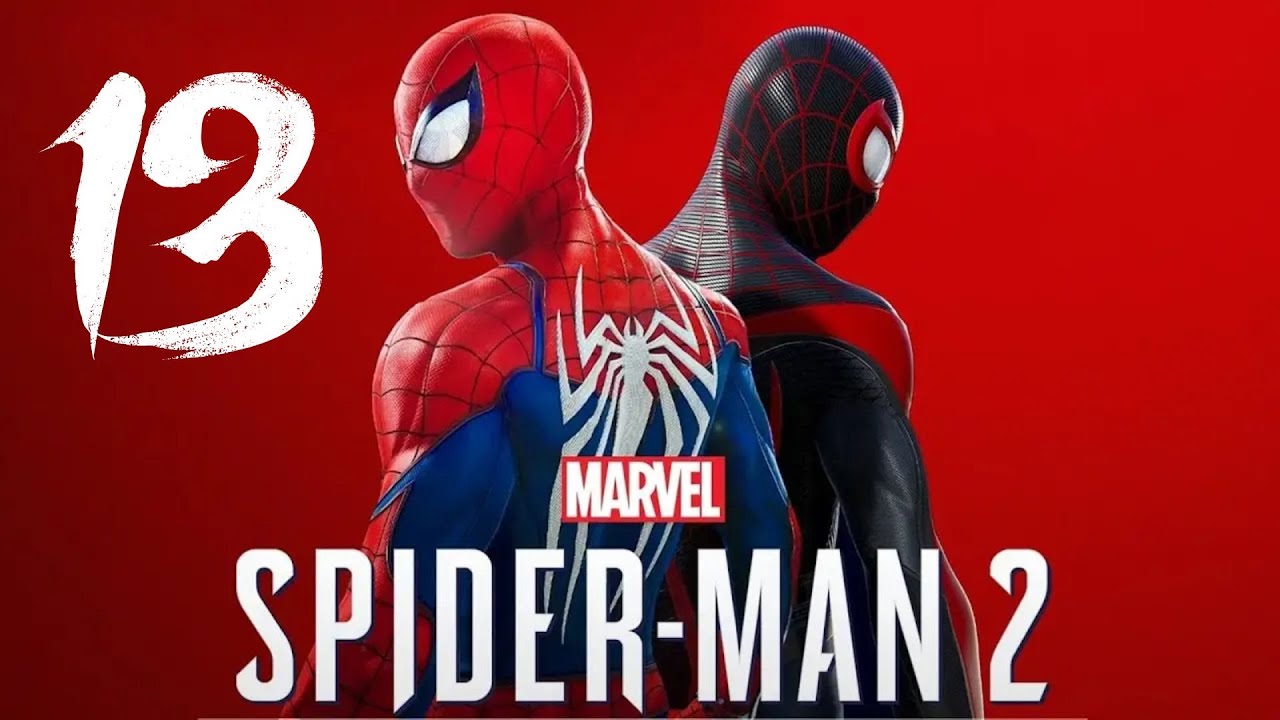 🔴 DIRECTO - Marvel's Spiderman 2 - Episodio #13 (1080p 60fps)