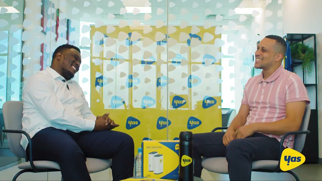 Gen Yas Talk - Yas Business Edition
