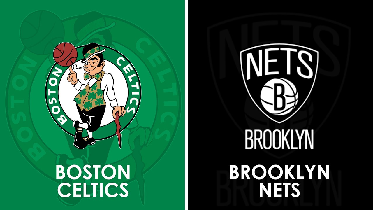 Boston Celtics vs Brooklyn Nets NBA Live Scoreboard
