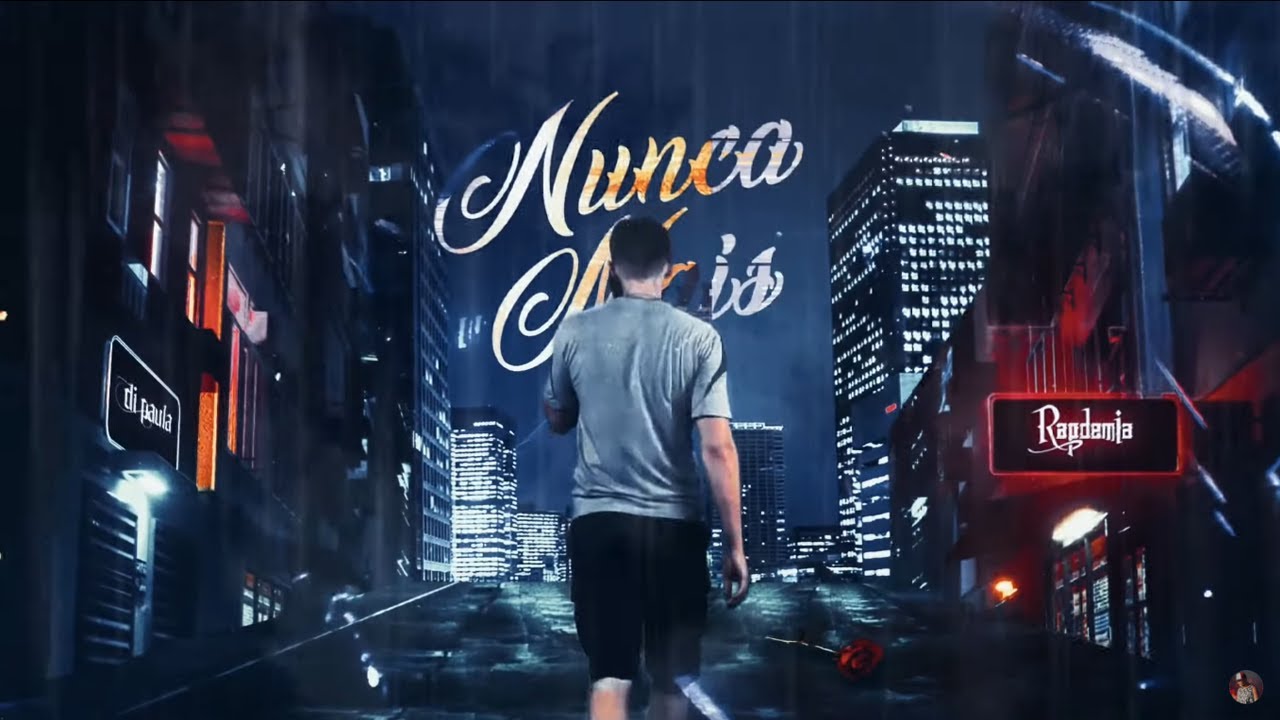 Nunca mais! - Rapdemia e @&Ocirc;dimusicofc