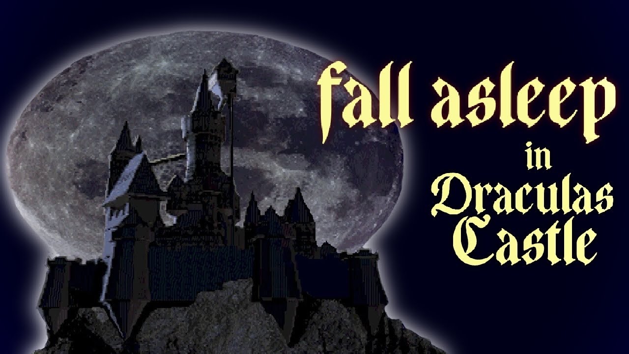 ASMR 🦇 Playing Castlevania Until You Fall Asleep | Soft Whispers & Controller Sounds