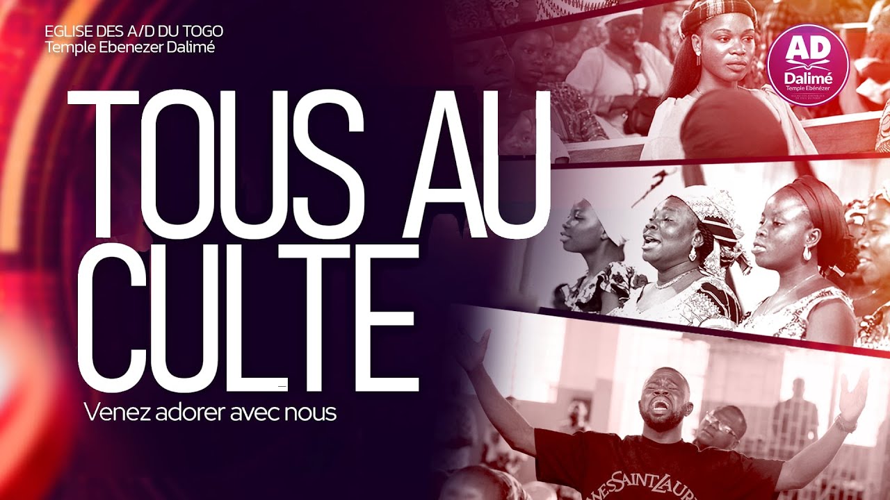 CULTE DIMANCHE 8MARS 2026