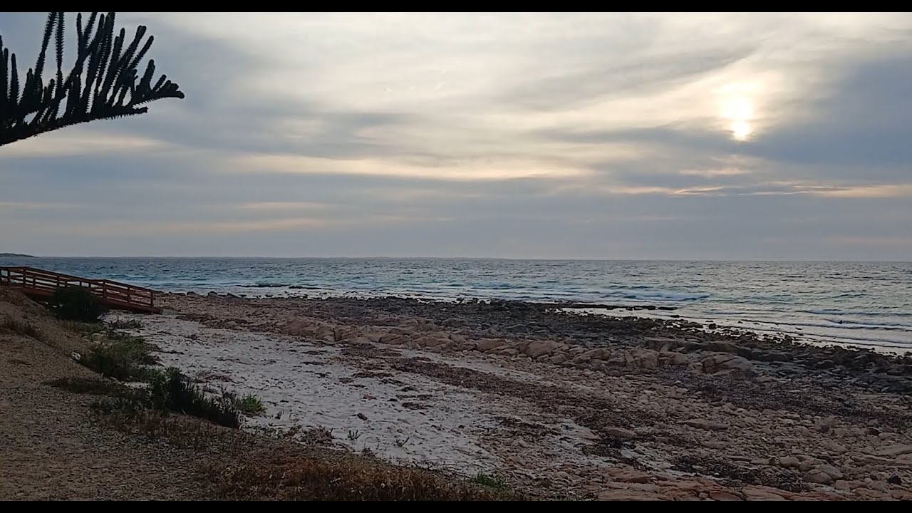 Moonta, Moonta Bay and Port Hughes on the Yorke Peninsula - South Australia