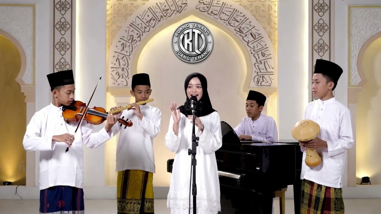RUANG TENANG -  DU'A AL ARDHI ASSALAM