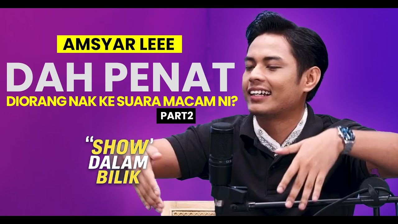 Kisah Amsyar Leee Travel 6 Hari Dalam Kapal Mewah Demi Sing Asia