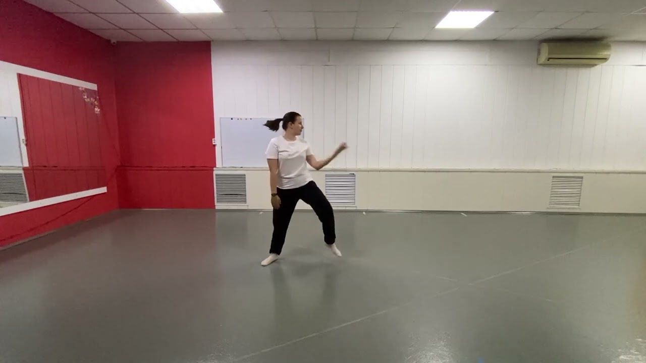 танец 
