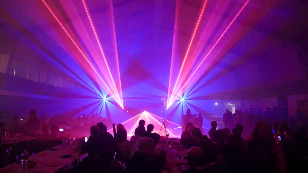 show laser -  epic pirate