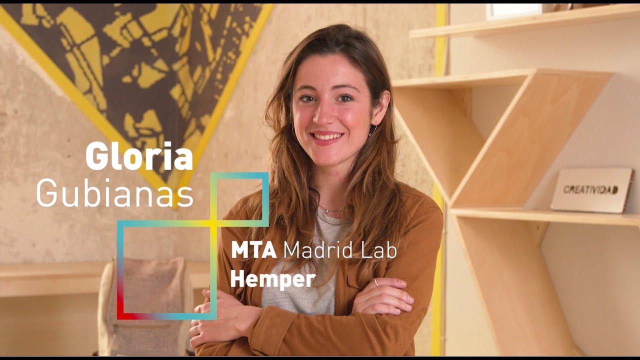 MTA stories - Gloria Gubianas - LEINN