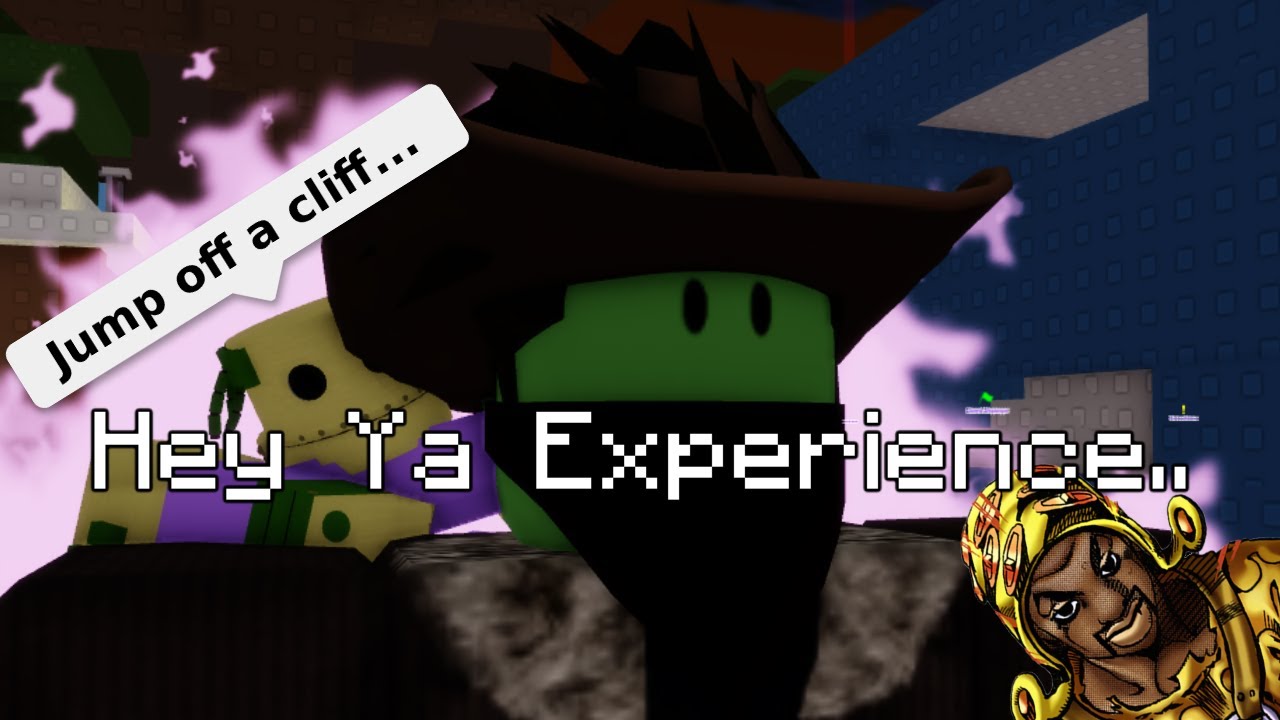 the Hey Ya experience.. [ABT]