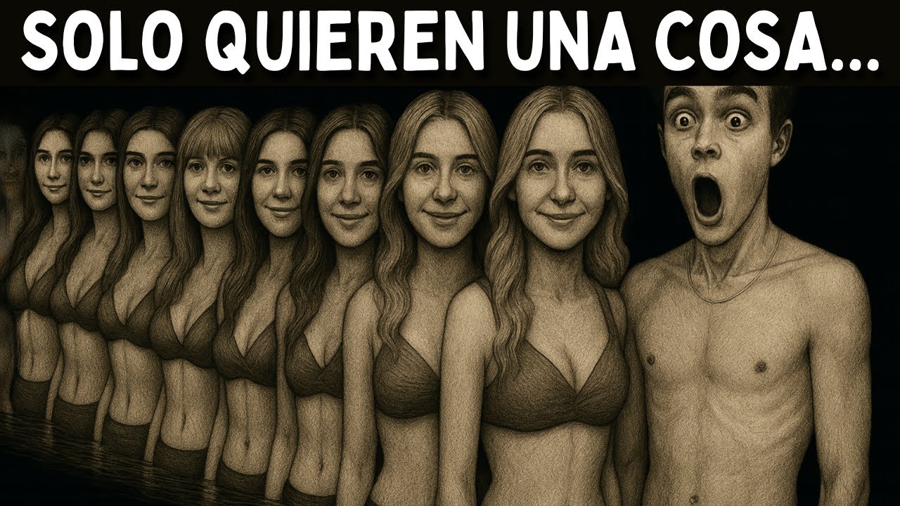 Salí con 100 Mujeres… Aquí está La Única cosa a la que Ellas son Leales