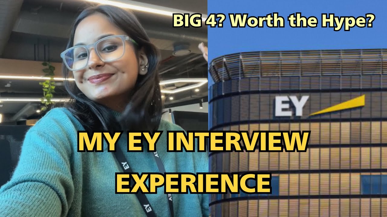 What are big 4 firms? how to join? Everything about interview process | #big4 #deloitte #ey #eygds