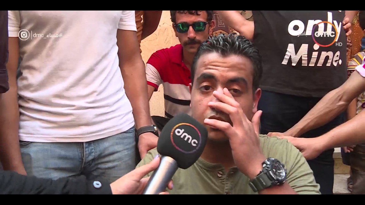 مساء dmc - ملازم أول / أحمد نجيب ... الشهيد خالد المغربي كان يتمنى الشهادة في أيامه الأخيرة