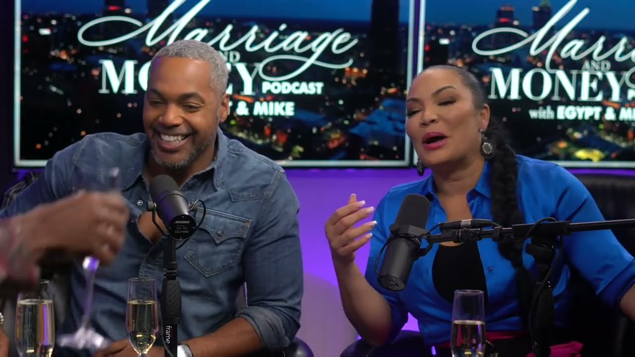 Marriage & Money Ep. 3: Drs. Contessa & Scott Metcalfe: Doctors Need Healing Too