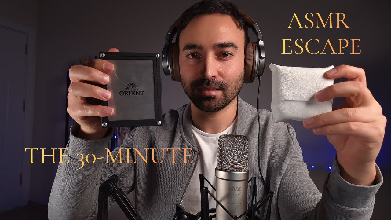 Триггеры ASMR, которые действительно помогают от бессонницы