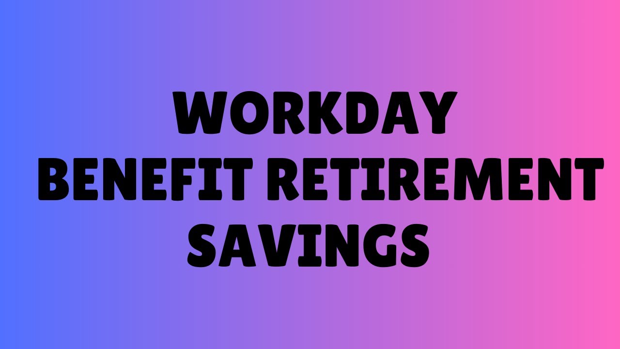 Workday Benefit training |Workday Benefit| Workday Benefit course content