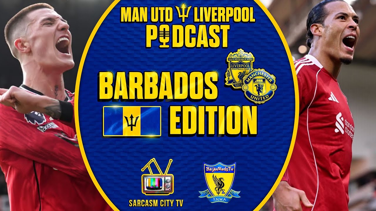 SESKO WINNER AS MAN UTD DEFEAT CRYSTAL PALACE, LIVERPOOL SCORE 5 VS WEST HAM @BajanRedsTV