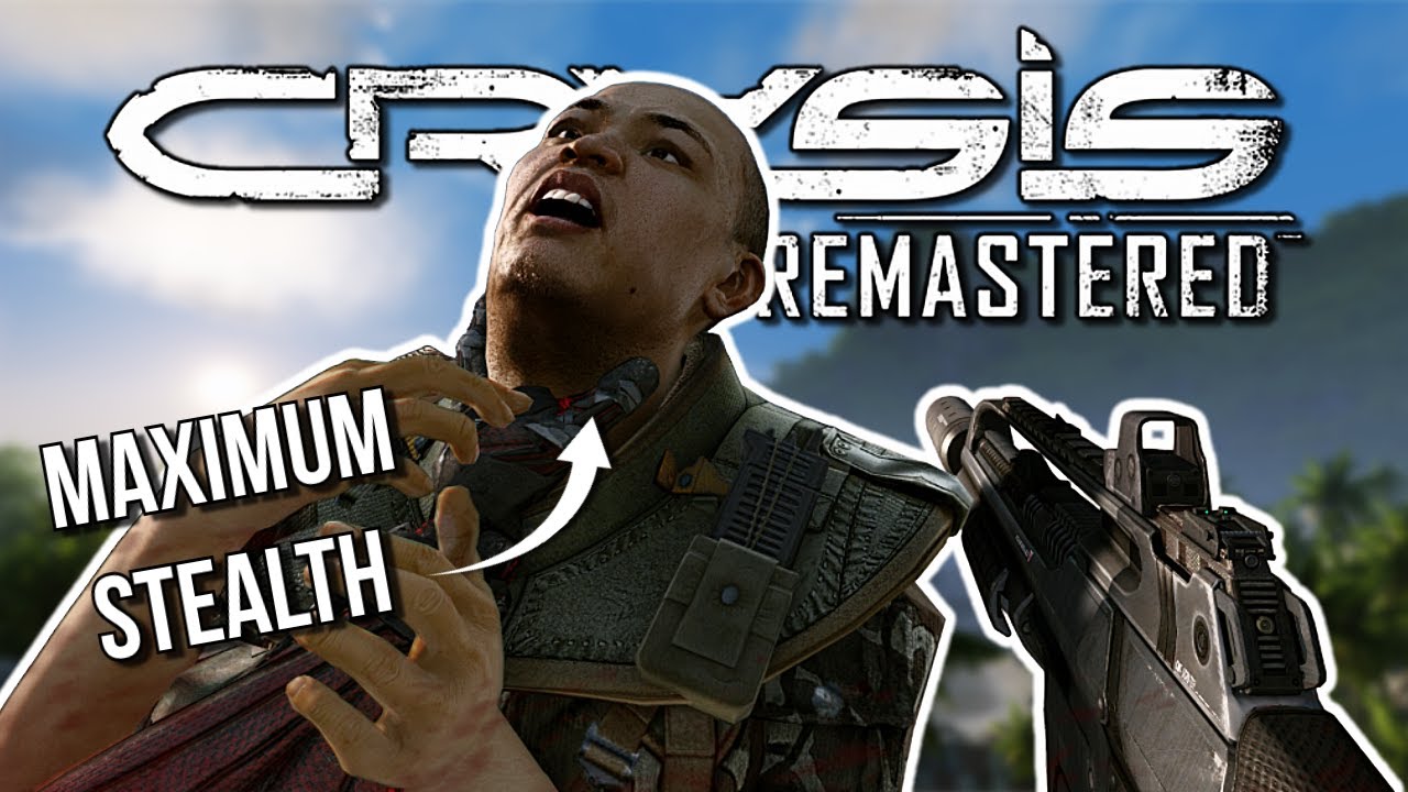 Revisiting Crysis After Years in its Remastered version – Stealth is Optional