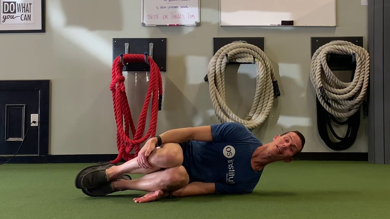 RESTORE LATERAL NECK FLEXION